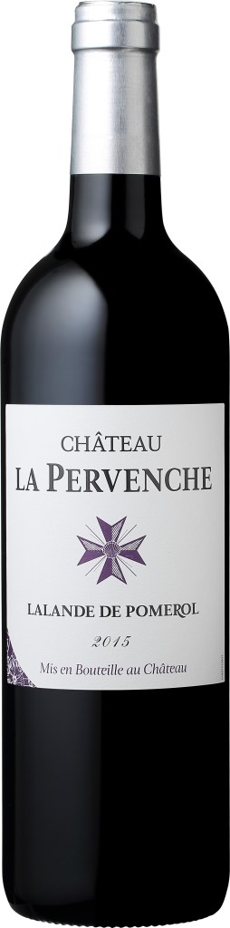 Chateau La Pervenche 2015